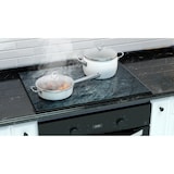 thumbnail of ALLboards Glas Herdabdeckplatte Schneidebrett FELSFORMATION FELSENSTEIN GRANIT GRANITSTEIN 52×60 cm Arbeitsplatte Herdschutz für Küchen Gehärtetes