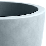 thumbnail of 4er Set Pflanzkübel rund 1 grau