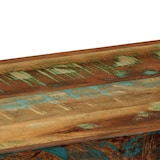 thumbnail of vidaXL Wandregal Mehrfarbig Altholz Massivholz
