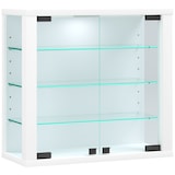 thumbnail of VCM Wandvitrine Vitrosa Weiß H. 40 x B. 43 x T. 18 cm