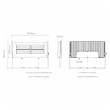 thumbnail of Farol LED Polaris 200W IP65 26000 lúmens