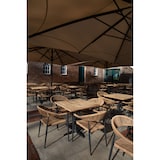 thumbnail of Terrassenstuhl Rio Honey Gastro und Café