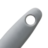 thumbnail of Mini spatule maryse grise en silicone résistant à la chaleur | Boska - DA527