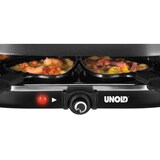 thumbnail of Unold 48795 Raclette Gourmet 48795 für bis zu 8 Personen