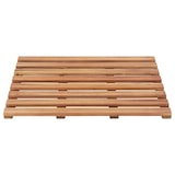 thumbnail of Helloshop26 - Tappeto da bagno 2 pezzi in legno massello di acacia 56 x 37 cm 02_0005666
