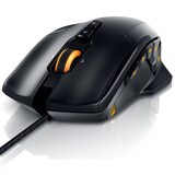 thumbnail of Titanwolf Gaming-Maus kabelgebunden, USB Gaming Laser Mouse mit 10800 dpi, RGB LEDs, Gewichts-Justierung