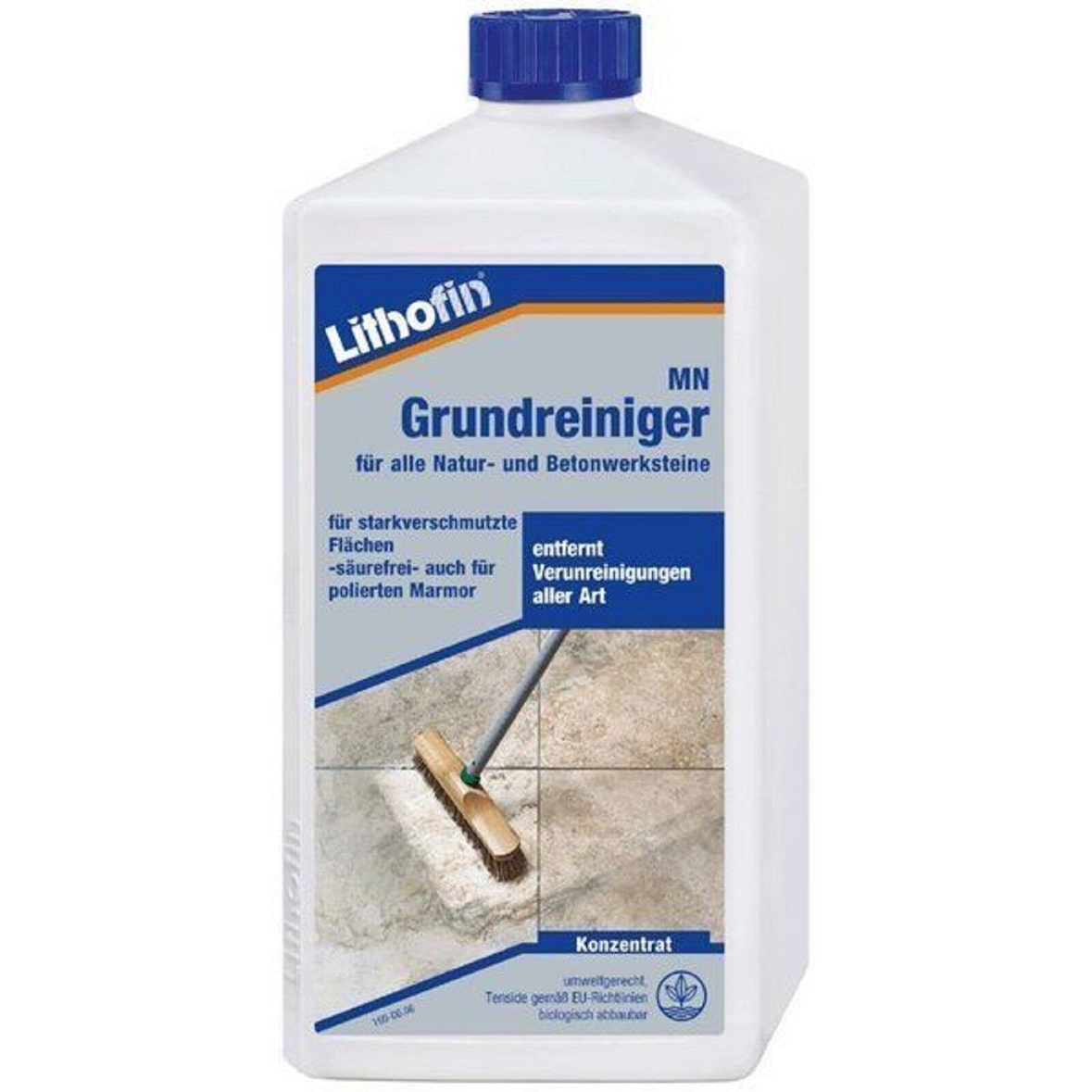 Lithofin MN Grundreiniger für Natursteine 1 Liter
