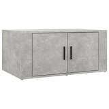 thumbnail of vidaXL Couchtisch Betongrau 80x50x36 cm Holzwerkstoff