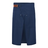 thumbnail of KARLOWSKY, Tablier de service, bas, BLEU ACIER  ,