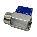 thumbnail of Bierabsperrhahn - Abstellhahn für Keg-Verschluss