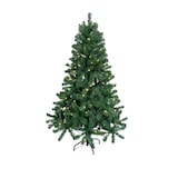 thumbnail of Árbol de Navidad Artificial California con 335 Luces LED – 210 cm y 1200 Puntas