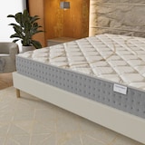 thumbnail of Matelas 200x200cm–Epaisseur 25cm–Ressorts Ensachés et Mousse Haute Densité