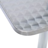 thumbnail of Tavolo Bar Alu Square in alluminio quadrato 60x60xH70 cm Garden Deluxe Collection
