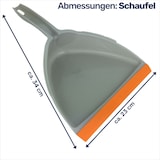 thumbnail of 2er Kehrset mit Handfeger & Kehrschaufel