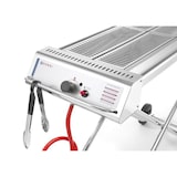 thumbnail of HENDI Gasgrill Xenon Pro 7,5kW, 1120x410x(H)900mm