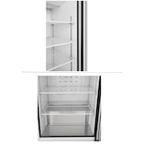 thumbnail of METRO PROFESSIONAL Glastürgefrierschrank GFR6600G, 380 L, weiß