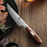 thumbnail of XinZuo - Cuchillo de carne de Damasco - Serie B46D Jiang