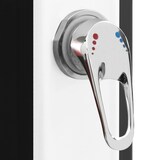 thumbnail of vidaXL Outdoor-Solardusche mit Duschkopf und Wasserhahn 35 L