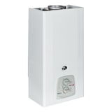 thumbnail of Fagor - Fl14in - White - Chauffe-eau 14l - Gaz Naturel G20 - Allumage Pile