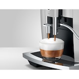 thumbnail of JURA - E6 Platinum - Automatisch koffiezetapparaat met professionele aromamolen, intelligente voorverwarming en 11 specialiteiten