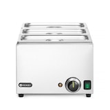 thumbnail of HENDI Set: Bain-marie RANGER + 3x GN 1/3 en deksel,  GN 1/1, 230V/1000W, 590x332x(H)242mm