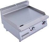 thumbnail of METRO PROFESSIONAL Gasbakplaat GGG2700-V2, roestvrij staal, 80 x 70 x 54.7 cm, piëzo-ontsteking, zilver
