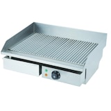 thumbnail of Plancha Electrique Professionnelle 3000W Plaque Rainurée - GDEG821