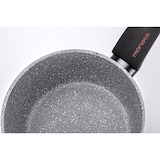 thumbnail of Moneta Diana Casseruola 1 manico 16cm in alluminio, grigio