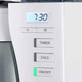 thumbnail of Melitta Cafetera de goteo Look V Therm Timer Blanco 1025-17