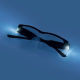 thumbnail of EASYmaxx Vergrößerungsbrille LED - schwarz