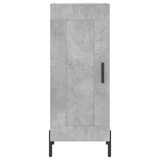 thumbnail of Helloshop26 - Buffet Sideboard Kommode Kleiderschrank Aufbewahrungsmöbel Organizer für Küche Wohnzimmer Lounge 34,5 x 34 x 90 cm 02_0031890