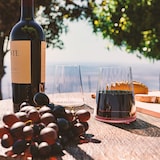 thumbnail of Stölzle Lausitz Weinbecher Symphony/Rotweinglas 6er Set/Rotweingläser groß bauchig/Weingläser Rotwein/Stölzle Rotweingläser/Wein Becher Glas