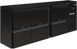 thumbnail of Hintere Bar mit 6 Schubladen 536 Liter schwarz, 280 W, 220 V - MONO
