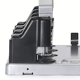 thumbnail of Vierfachlocher HD4150 Blatt silber/schwarz