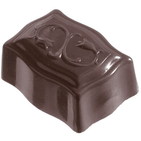 1 x SCHNEIDER Schokoladen-Form 275x135 mm 37x27x15