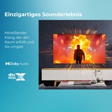 thumbnail of Toshiba 43LV3F63DA Fernseher 43 Zoll Smart TV VIDAA Full HD HDR TV mit Triple-Tuner, LED TV (2026)