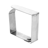 thumbnail of MONOUSO - Pinça para Toalhas de Mesa Métal (4 Uds)