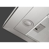 thumbnail of PKM Kaminabzugshaube 8060G Z - 60cm, Touch-Control, Edelstahl, Glasfront schwarz