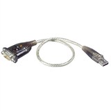 thumbnail of Aten UC232A Konverter USB zu Seriell RS232 9pol Sub D Adapterkabel