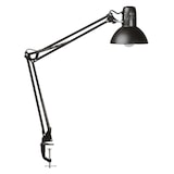 thumbnail of LED-Tischleuchte MAULstudy Klemme inkl. Leuchtmittel E27 schwarz