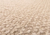 thumbnail of Sitzbank | HxBxT 90x160x60cm | Sitzhöhe 48cm | Rückenlehne Stoff/Textil Chenille Metall 160cm | Creme-Beige | Esszimmerbank Bank Polsterbank