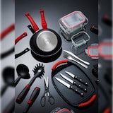 thumbnail of SAN IGNACIO Toledo - Hermetico 850ml Cristal