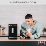 thumbnail of Melitta E950-101 Machine Expresso Automatique Avec Broyeur Caffeo Solo - Noir