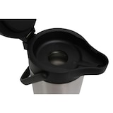 thumbnail of METRO Professional Pomp-Thermoskan, Roestvrij staal 18/8, 20,5 x 17,5 x 43,5 cm, 5 L, zilver