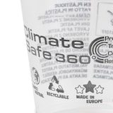 thumbnail of greenbox - Vaso para smoothies rPET 200 ml / 8 oz, Ø 90,5 mm, redondo, 75 ud.