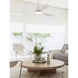 thumbnail of Lucci AIR Whitehaven LED Deckenventilator EEK: F (A - G) (Ø) 142 cm  Gehäusefarbe (Details): Weiß