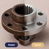 thumbnail of Produit dérouillant passivant - 5L - KEMNET