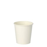 thumbnail of Gobelets pour boissons froides en carton 0,1 l Ø 6,25 cm · 6,3 cm blanc
