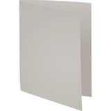 thumbnail of Exacompta 410009E 5x 100er Packung Aktendeckeln aus Recycling Karton 220g Forever, 24x32cm - Grau