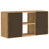 thumbnail of vidaXL TV-Schrank ODDA 79x24x40 cm Massivholz Kiefer